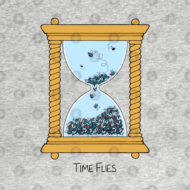 Time Flies by lupi